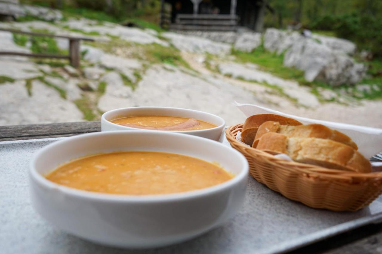 Chalet Hike&Bike Above Bohinj Valley Dış mekan fotoğraf
